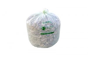 Bio-plastic bag
